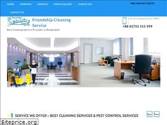 friendshipcleaningservice.com