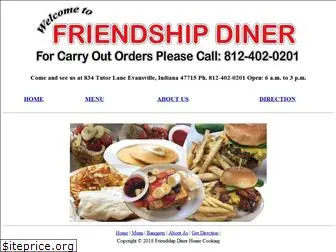 friendshipdiner.com