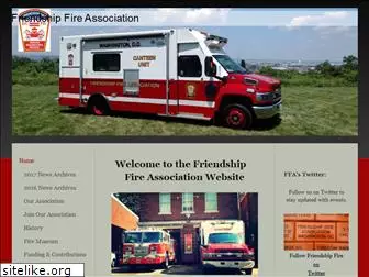 friendshipfireassoc.org