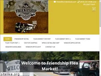 friendshipfleamarket.com