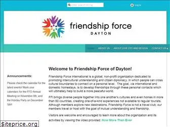 friendshipforcedayton.com
