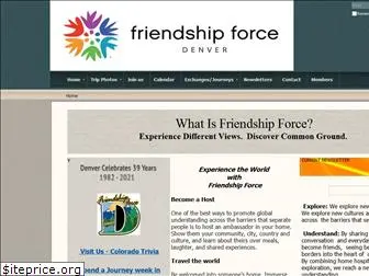 friendshipforcedenver.org