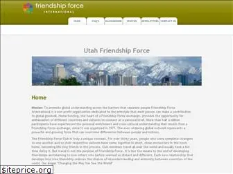 friendshipforceofutah.org