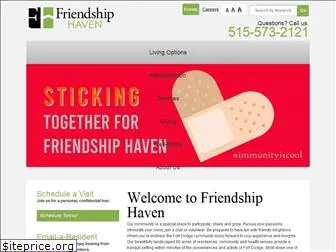 friendshiphaven.org