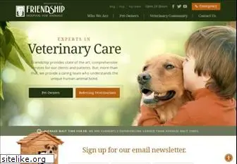 friendshiphospital.com