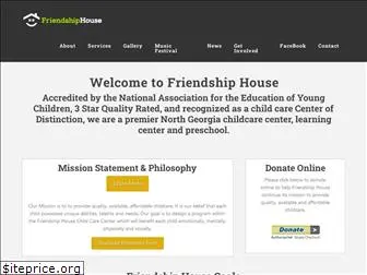 friendshiphousekids.com