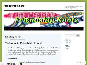 friendshipknots.wordpress.com