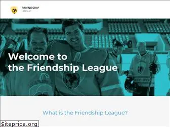 friendshipleague.org
