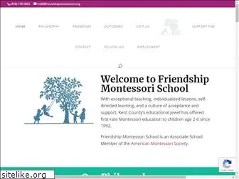 friendshipmontessori.org