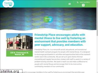 friendshipplaceinc.com