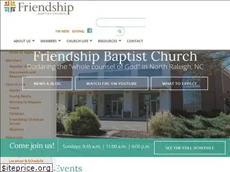 friendshipraleigh.org