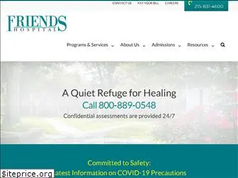 friendshospital.com