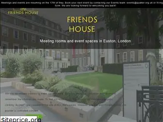 friendshouse.co.uk