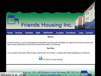 friendshousinginc.ca