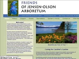 friendsjoarboretum.org