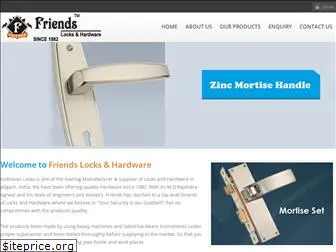 friendslocks.com