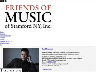 friendsmusic.org