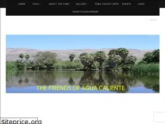 friendsofaguacaliente.org