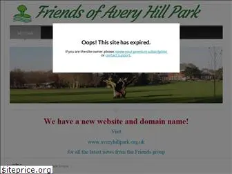 friendsofaveryhillpark.webs.com