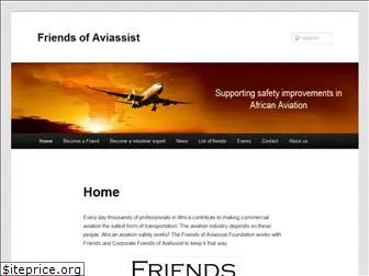 www.friendsofaviassist.org