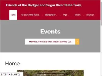 friendsofbadgerstatetrail.org