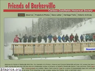 friendsofbarkerville.ca