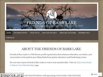 friendsofbarrlake.org