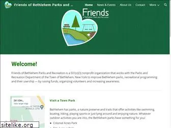 friendsofbethlehemparks.org