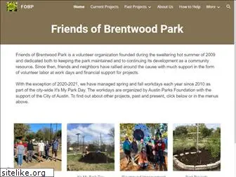 friendsofbrentwoodpark.org