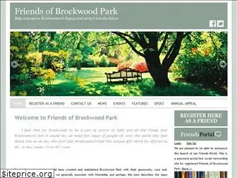 friendsofbrockwoodpark.org.uk
