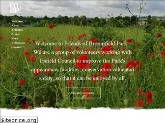 friendsofbroomfieldpark.org