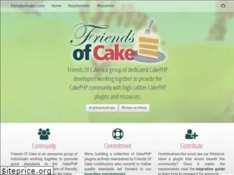 friendsofcake.com