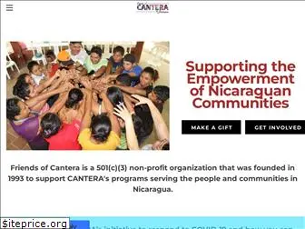 friendsofcantera.org