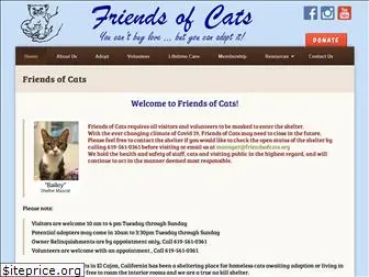 friendsofcats.org