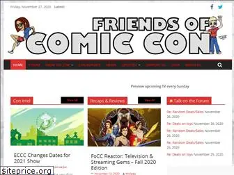 friendsofcc.com