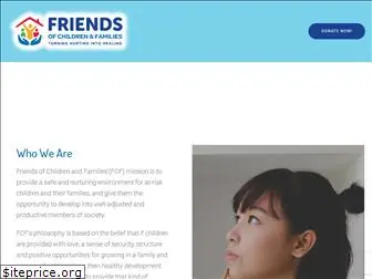 friendsofchildrenandfamilies.org