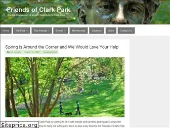 friendsofclarkpark.org