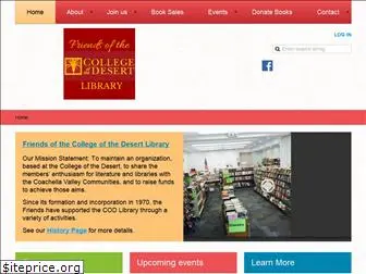 friendsofcodlibrary.org