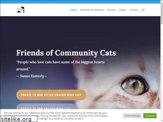 friendsofcommunity-cats.org