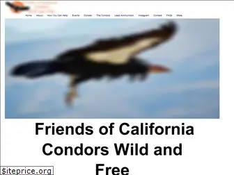 friendsofcondors.org