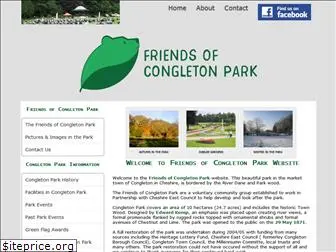 friendsofcongletonpark.co.uk