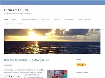 friendsofcozumel.com