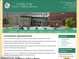 friendsofcvlibrary.org