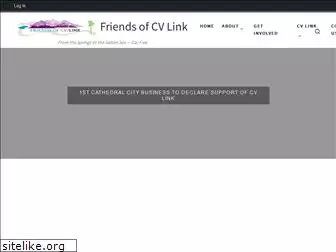 friendsofcvlink.org