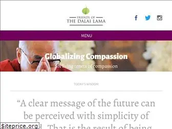 friendsofdalailama.org