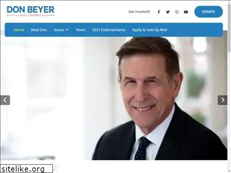 friendsofdonbeyer.com