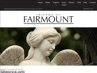 friendsoffairmount.org