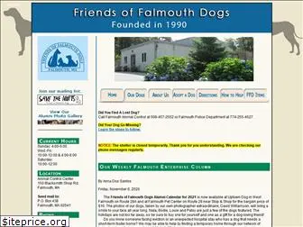friendsoffalmouthdogs.org