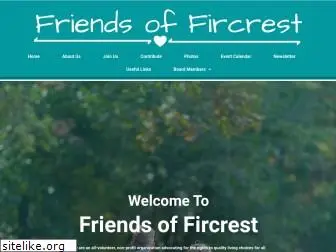 friendsoffircrest.org