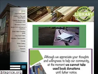 friendsoffitchburglibrary.com